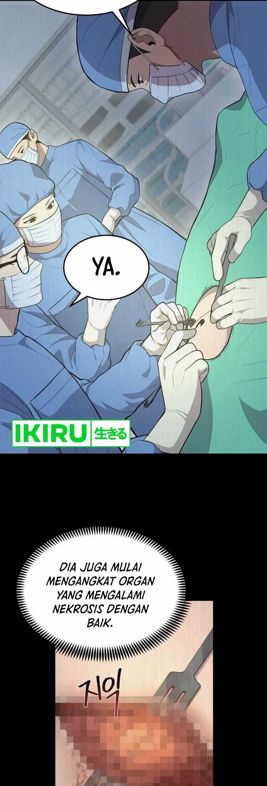 God’s Scalpel Chapter 16 Gambar 20