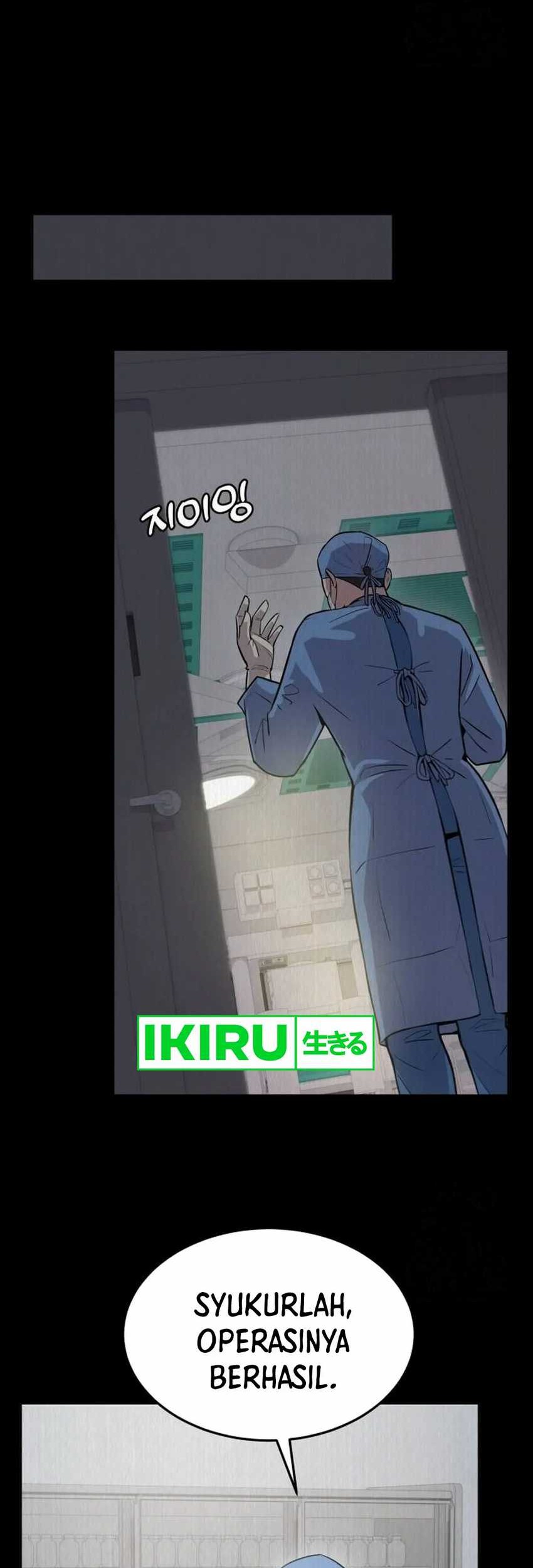 God’s Scalpel Chapter 16 Gambar 23