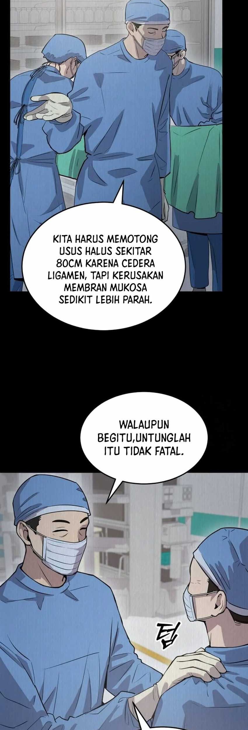 God’s Scalpel Chapter 16 Gambar 24