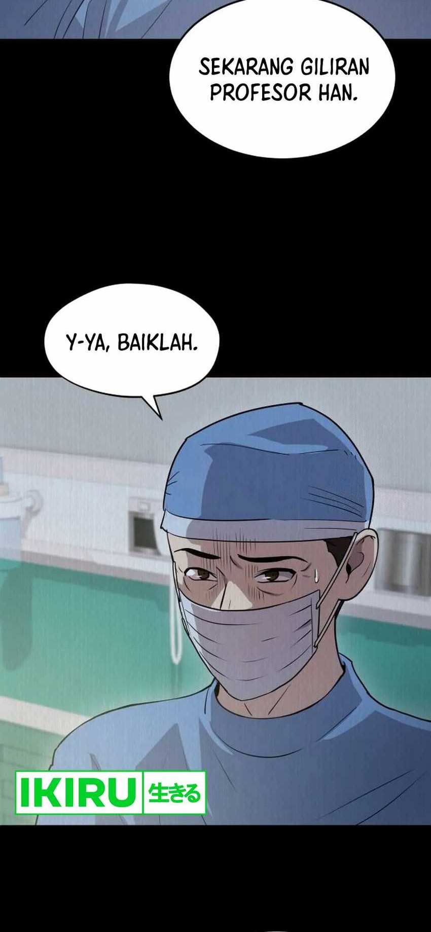God’s Scalpel Chapter 16 Gambar 25
