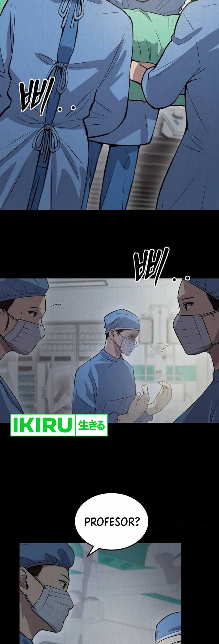 God’s Scalpel Chapter 16 Gambar 28