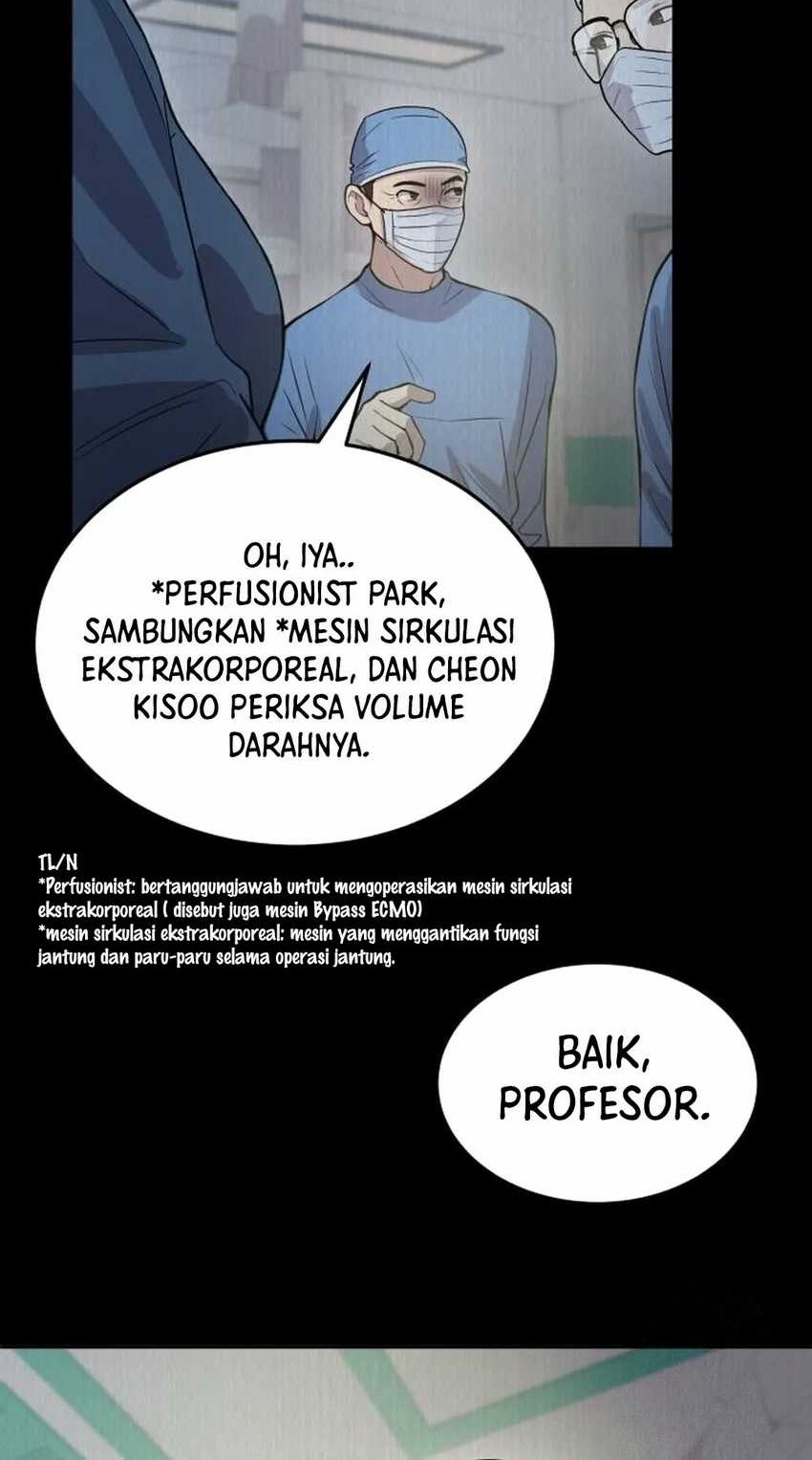 God’s Scalpel Chapter 16 Gambar 29