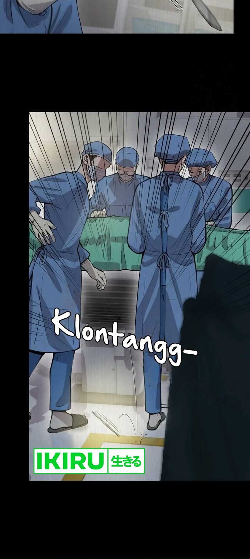 God’s Scalpel Chapter 16 Gambar 33