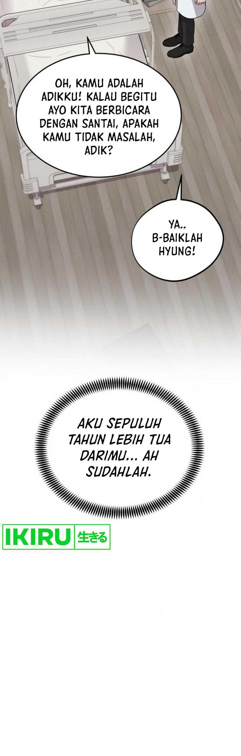 God’s Scalpel Chapter 18 Gambar 44