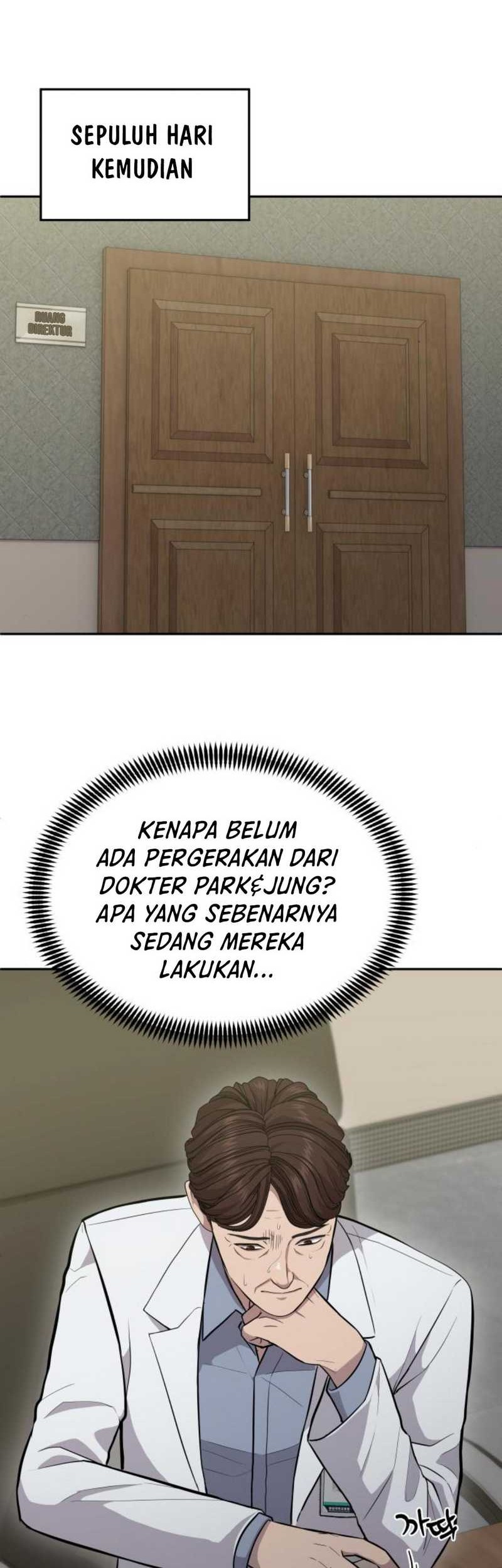 God’s Scalpel Chapter 18 Gambar 45