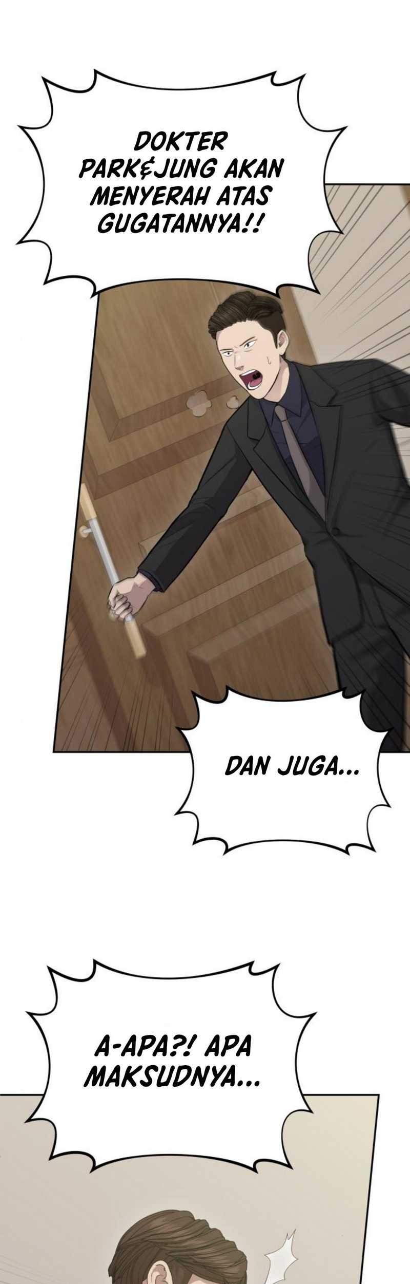 God’s Scalpel Chapter 18 Gambar 47