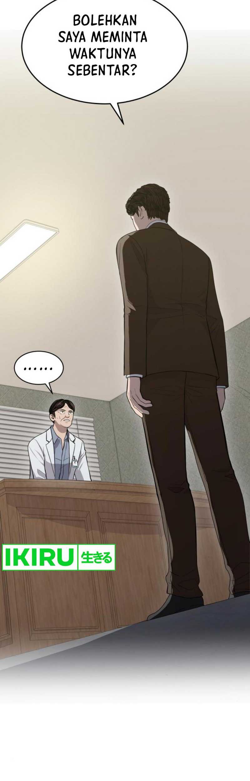 God’s Scalpel Chapter 18 Gambar 49
