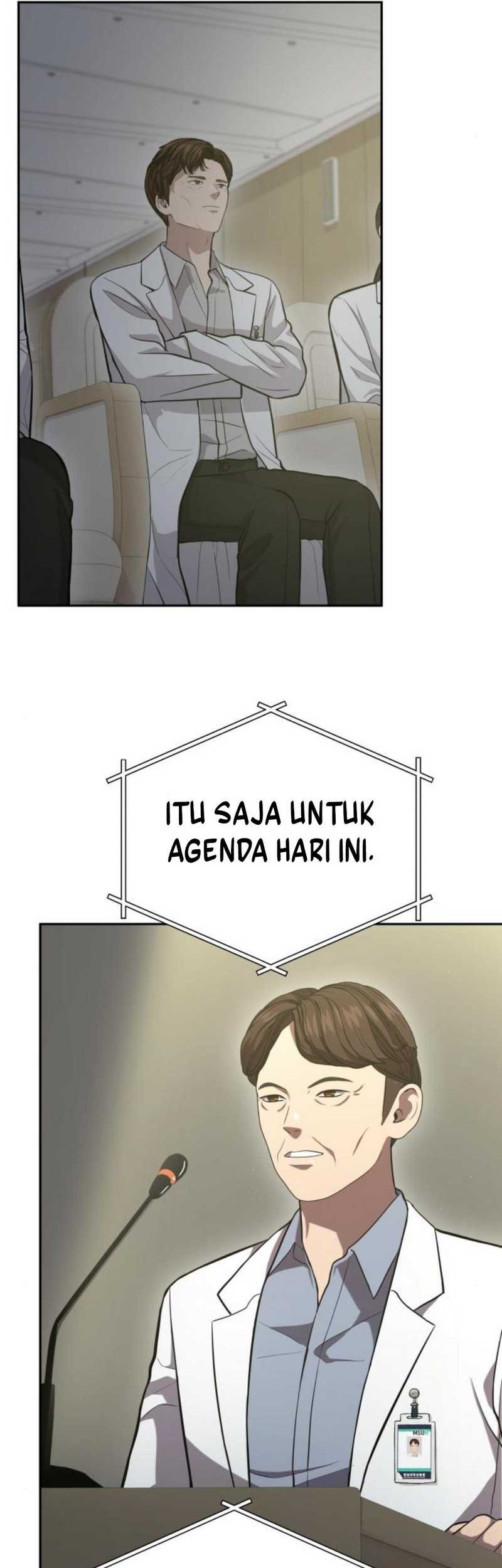 God’s Scalpel Chapter 18 Gambar 52