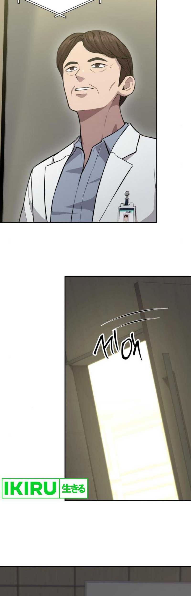 God’s Scalpel Chapter 18 Gambar 54