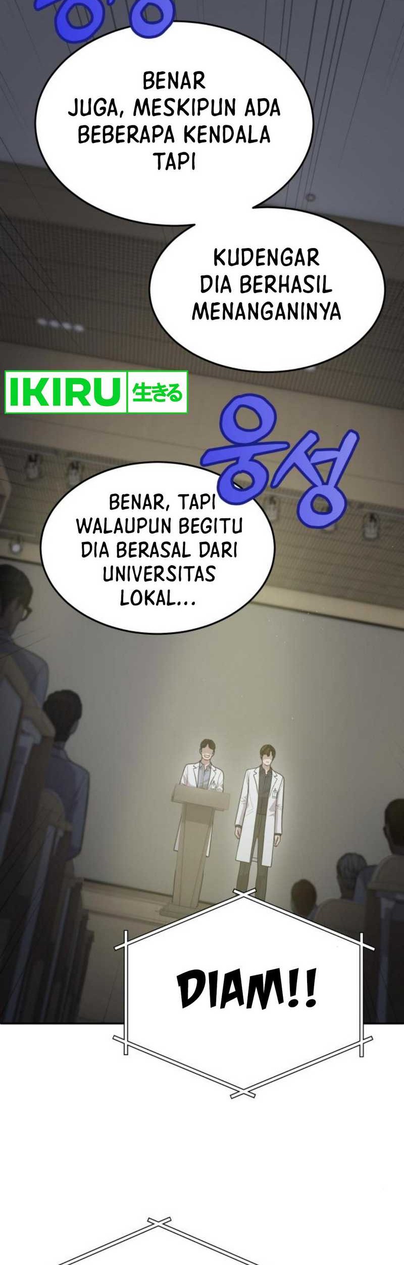 God’s Scalpel Chapter 18 Gambar 58