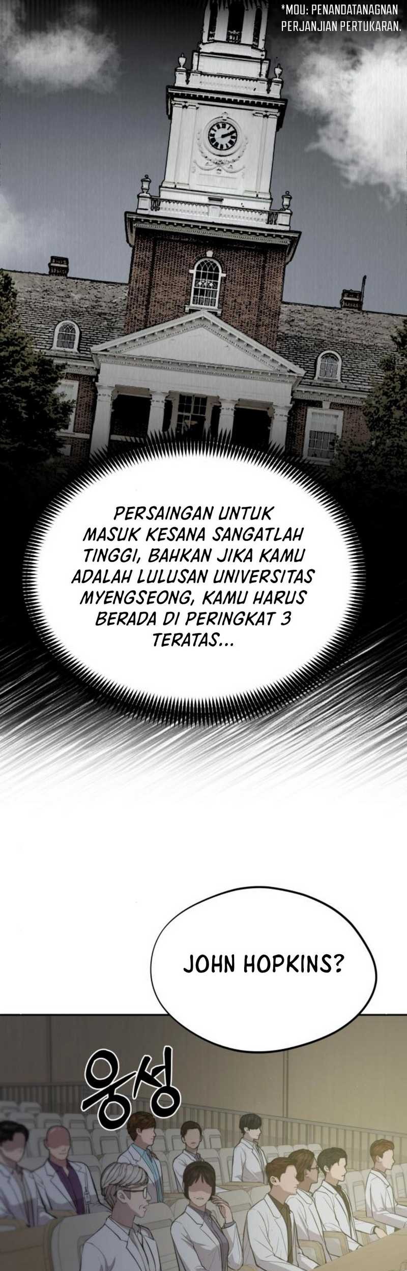 God’s Scalpel Chapter 18 Gambar 62