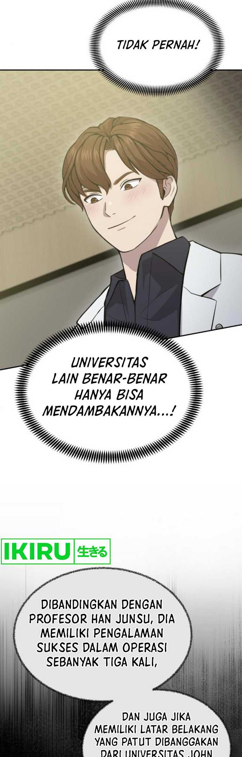 God’s Scalpel Chapter 18 Gambar 64