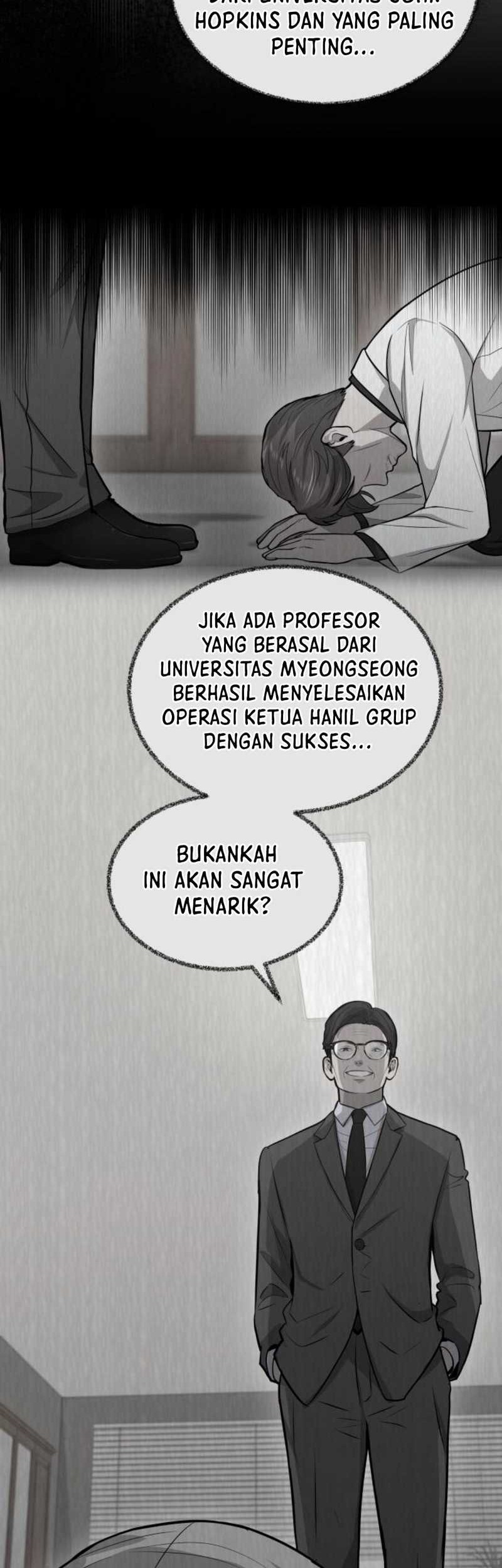 God’s Scalpel Chapter 18 Gambar 65