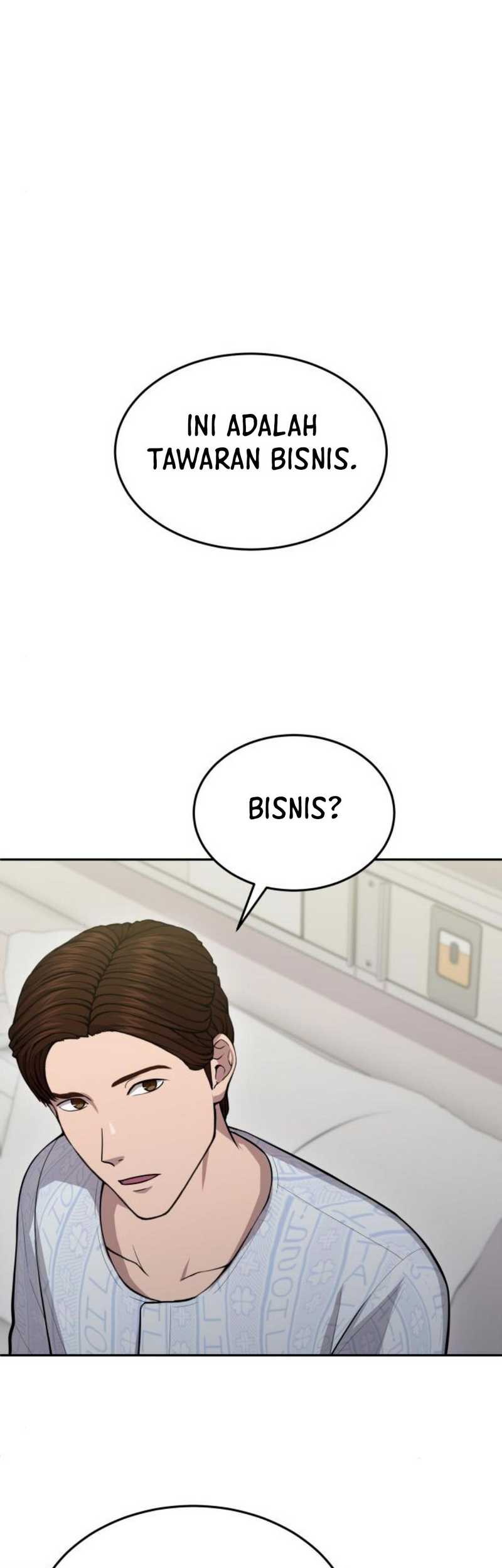 Baca Manhwa God’s Scalpel Chapter 18 Gambar 2