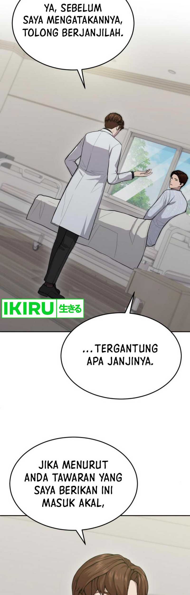 God’s Scalpel Chapter 18 Gambar 3