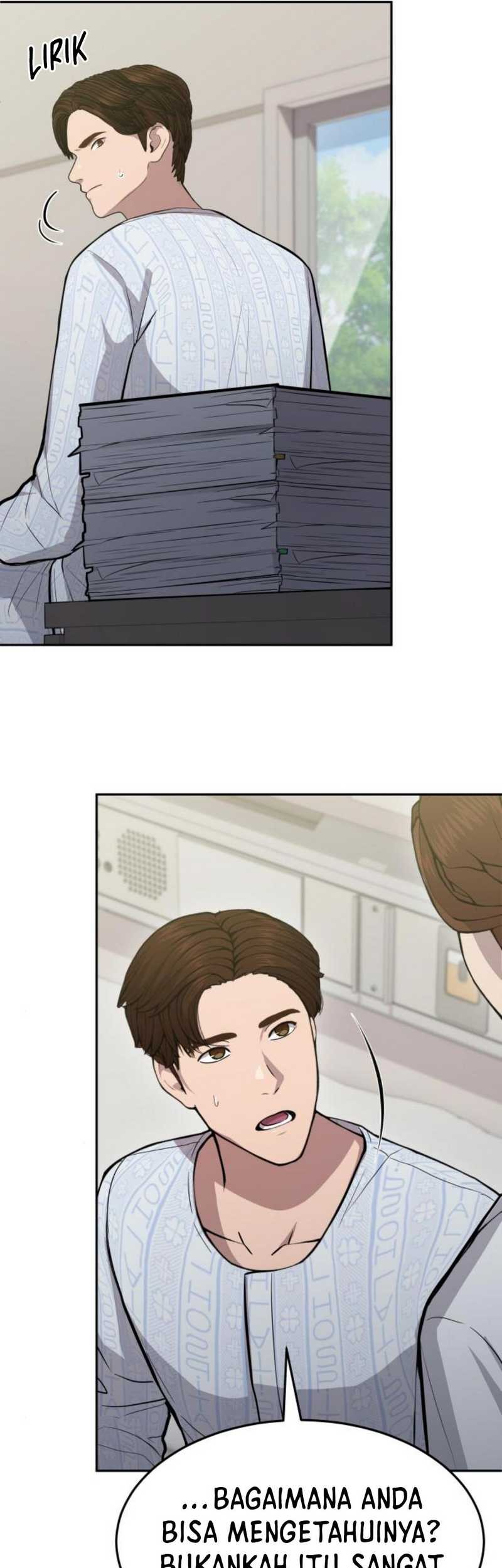 God’s Scalpel Chapter 18 Gambar 7