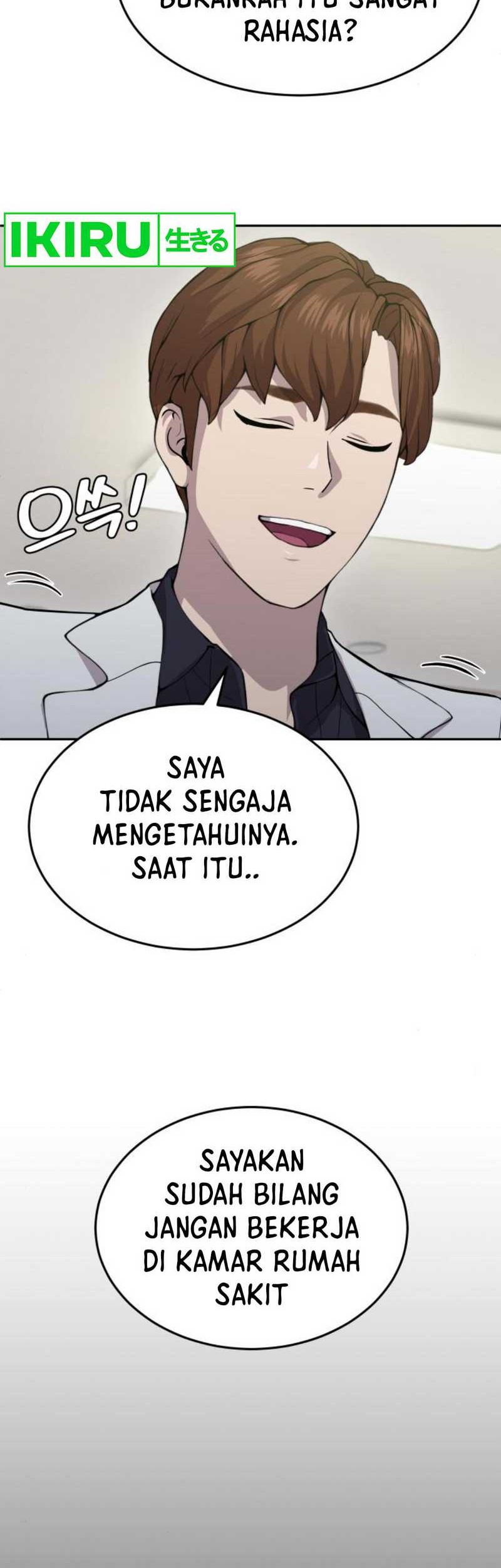 God’s Scalpel Chapter 18 Gambar 8
