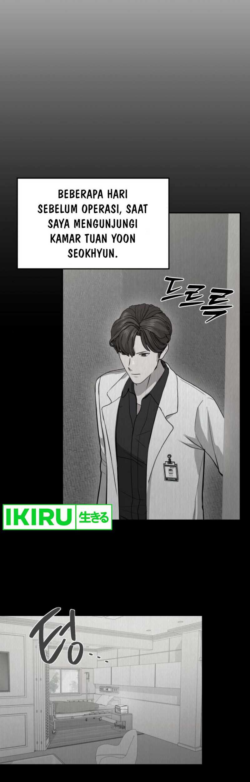 God’s Scalpel Chapter 18 Gambar 9
