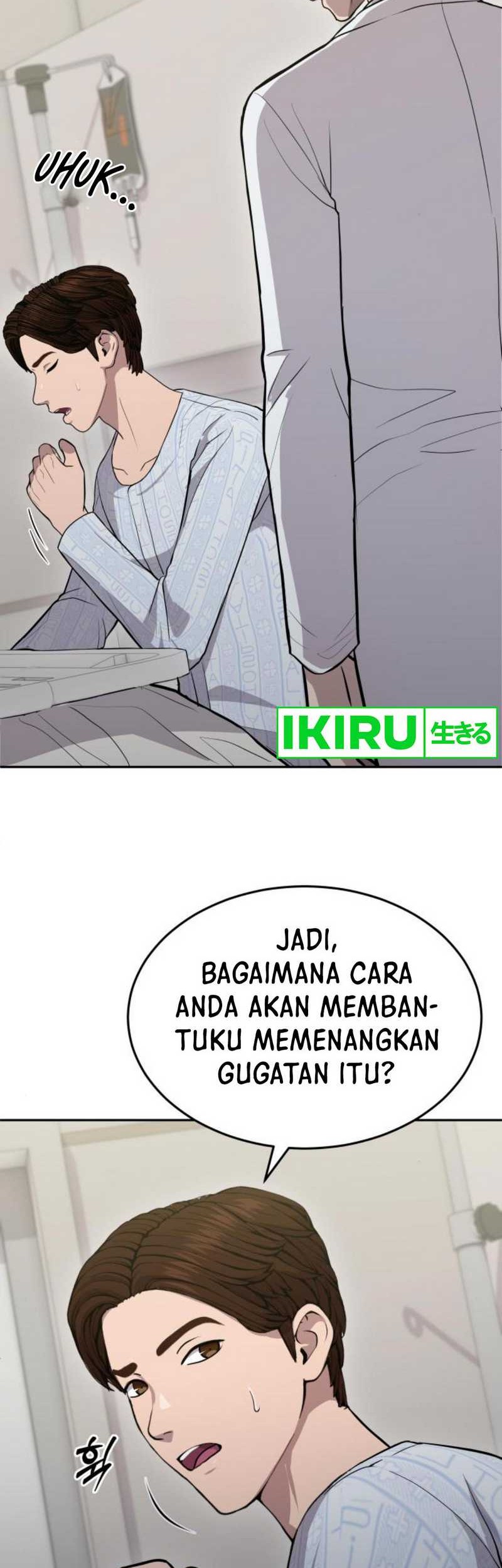 God’s Scalpel Chapter 18 Gambar 13