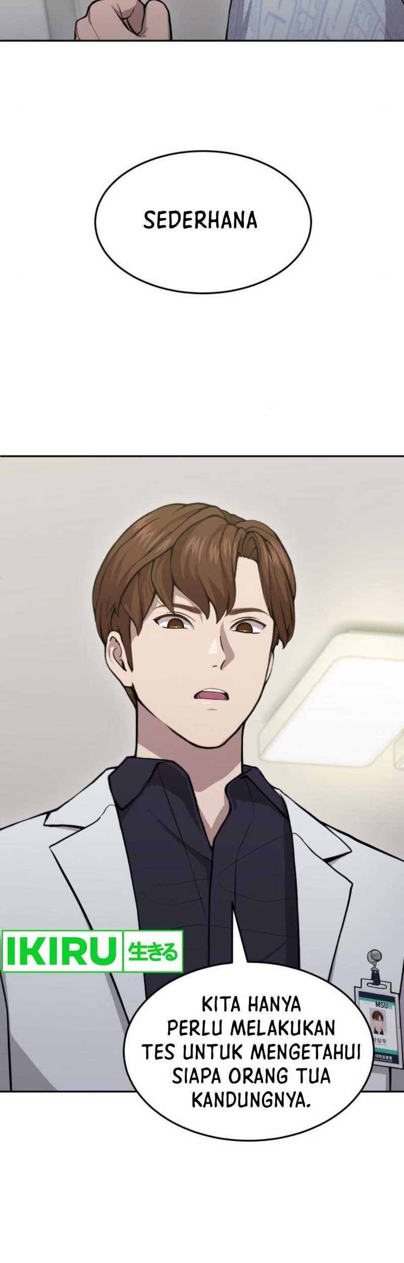 God’s Scalpel Chapter 18 Gambar 14