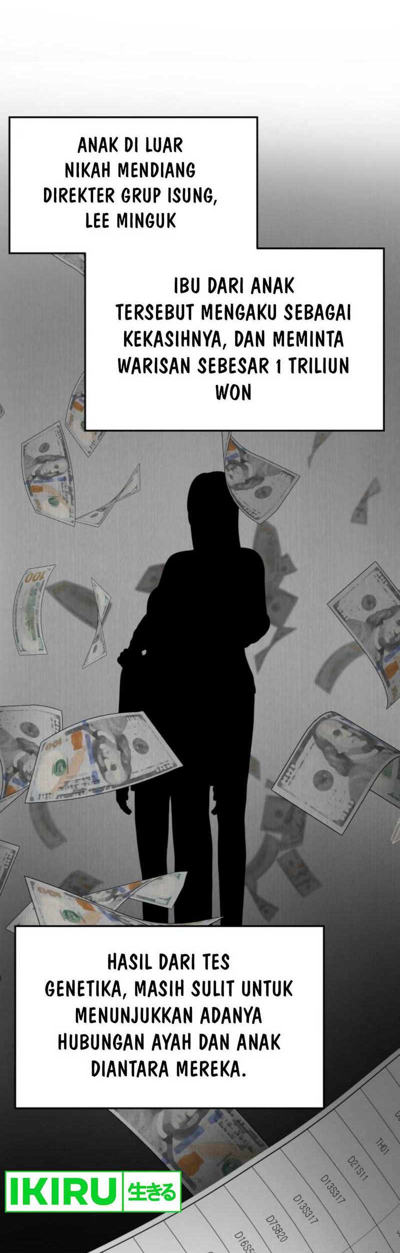 God’s Scalpel Chapter 18 Gambar 15