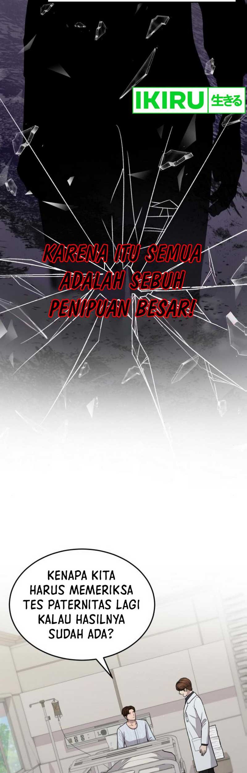 God’s Scalpel Chapter 18 Gambar 18