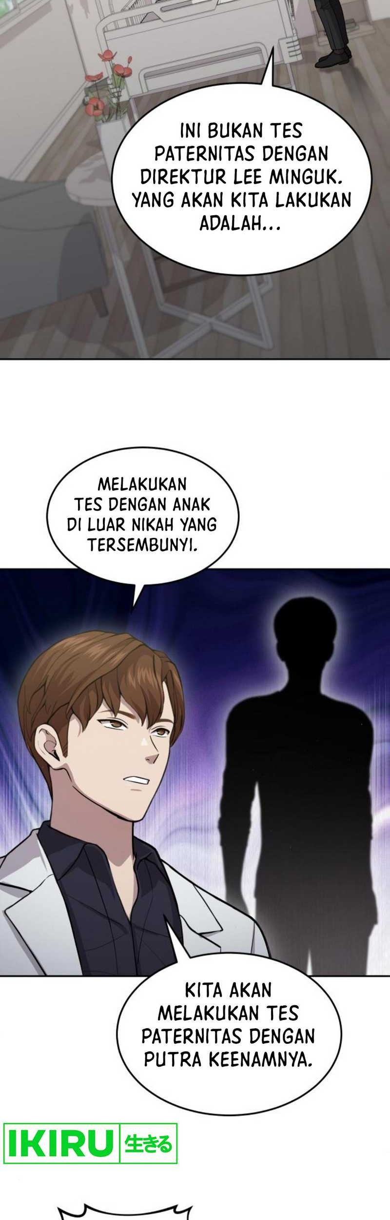 God’s Scalpel Chapter 18 Gambar 19