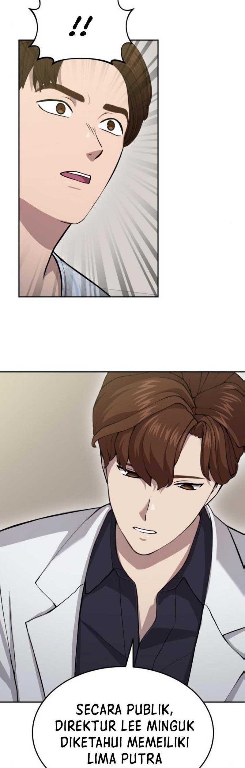 God’s Scalpel Chapter 18 Gambar 20
