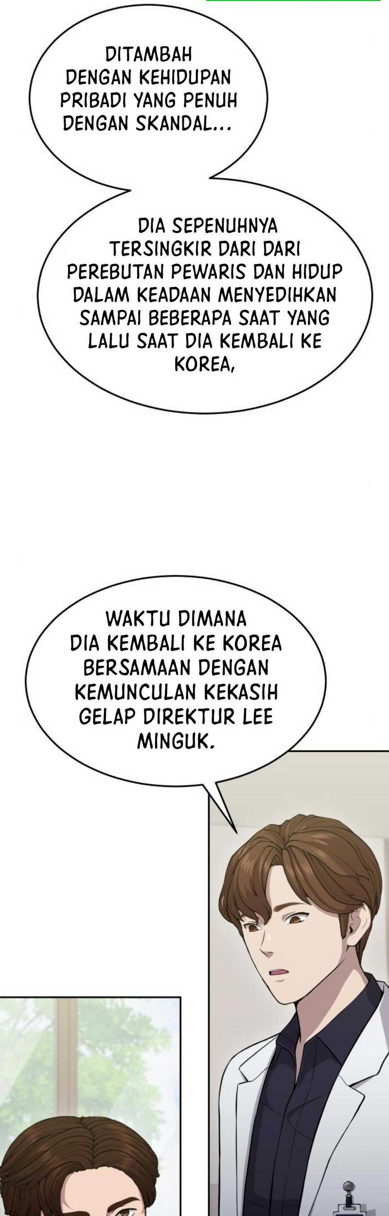 God’s Scalpel Chapter 18 Gambar 23