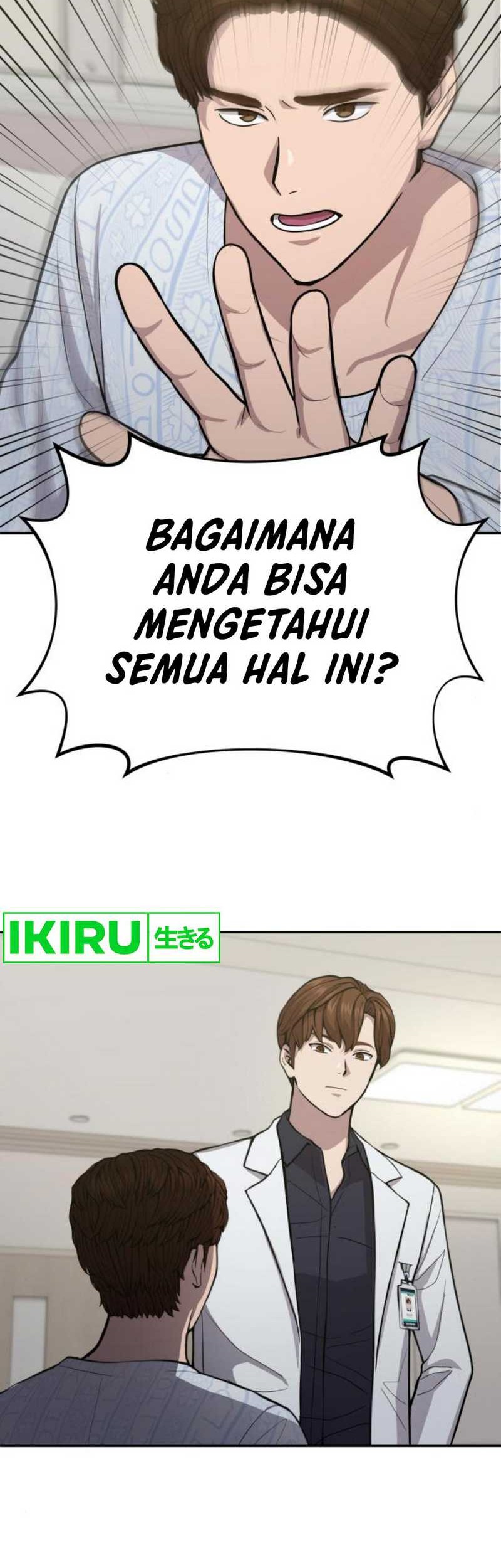 God’s Scalpel Chapter 18 Gambar 25