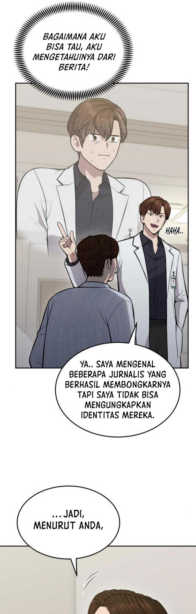 God’s Scalpel Chapter 18 Gambar 27