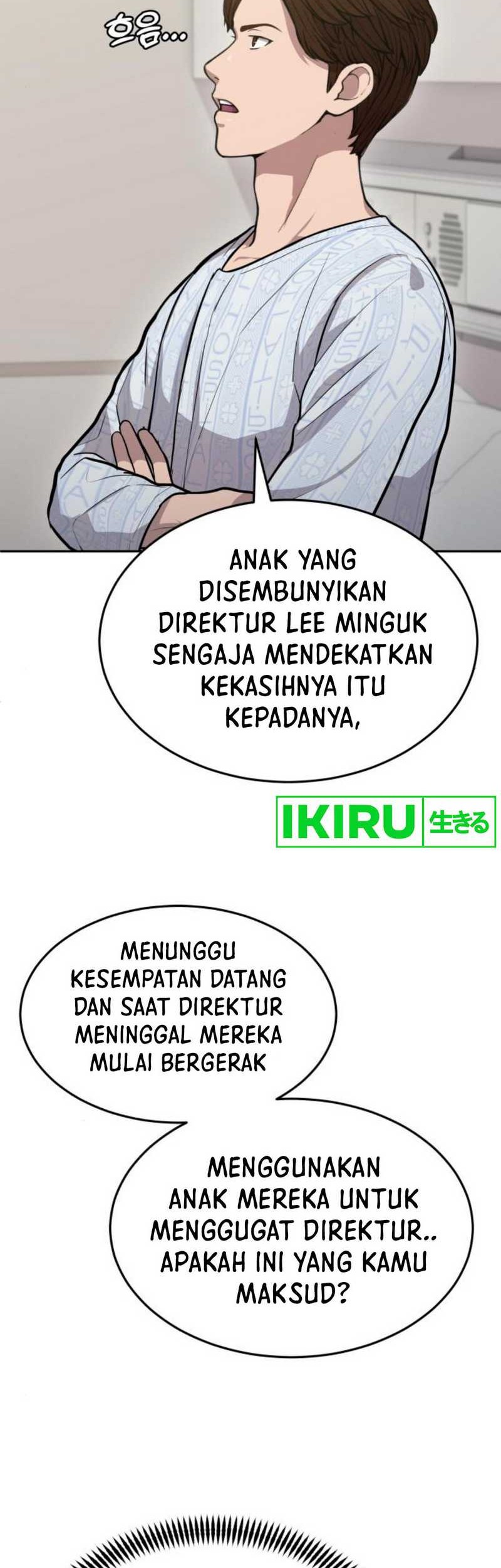 God’s Scalpel Chapter 18 Gambar 28