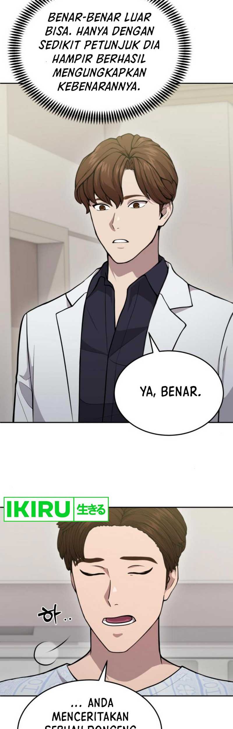 God’s Scalpel Chapter 18 Gambar 29