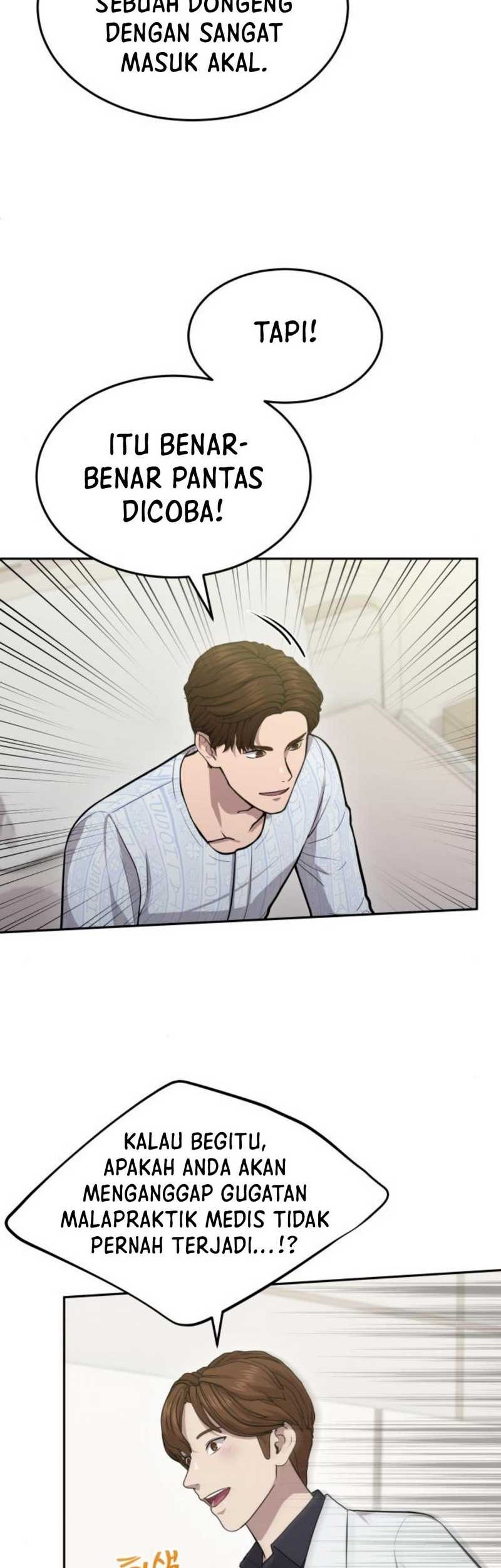 God’s Scalpel Chapter 18 Gambar 30