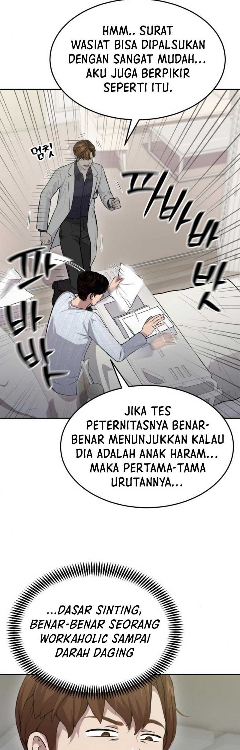 God’s Scalpel Chapter 18 Gambar 32
