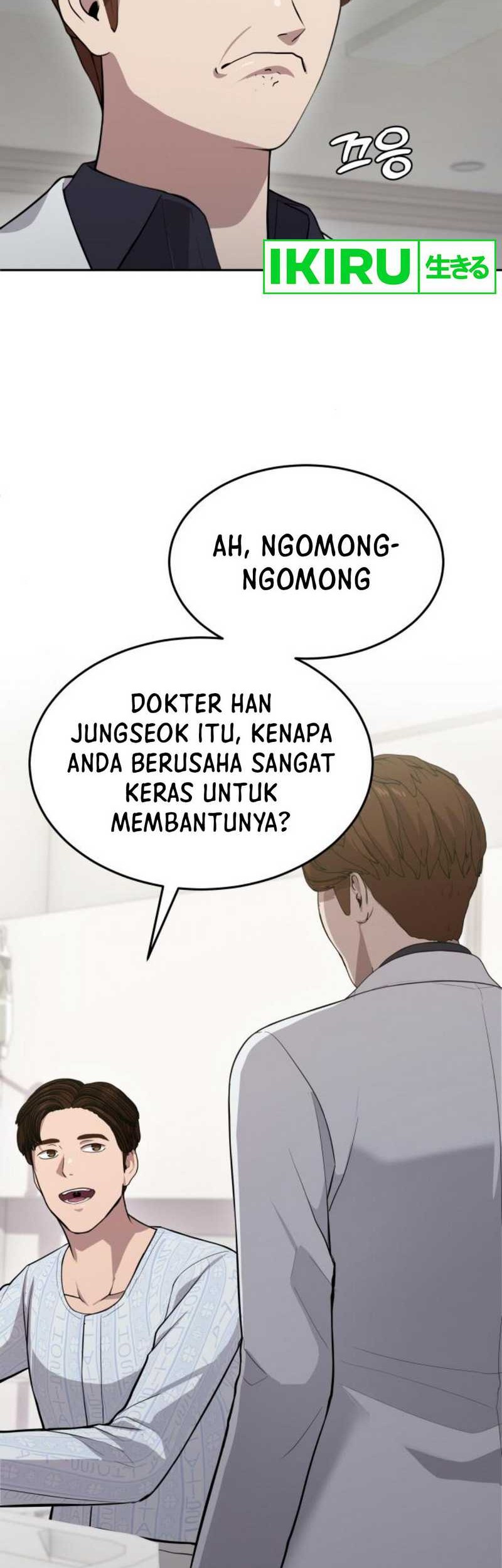 God’s Scalpel Chapter 18 Gambar 33