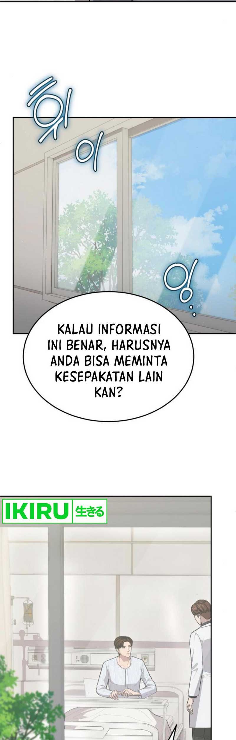 God’s Scalpel Chapter 18 Gambar 34