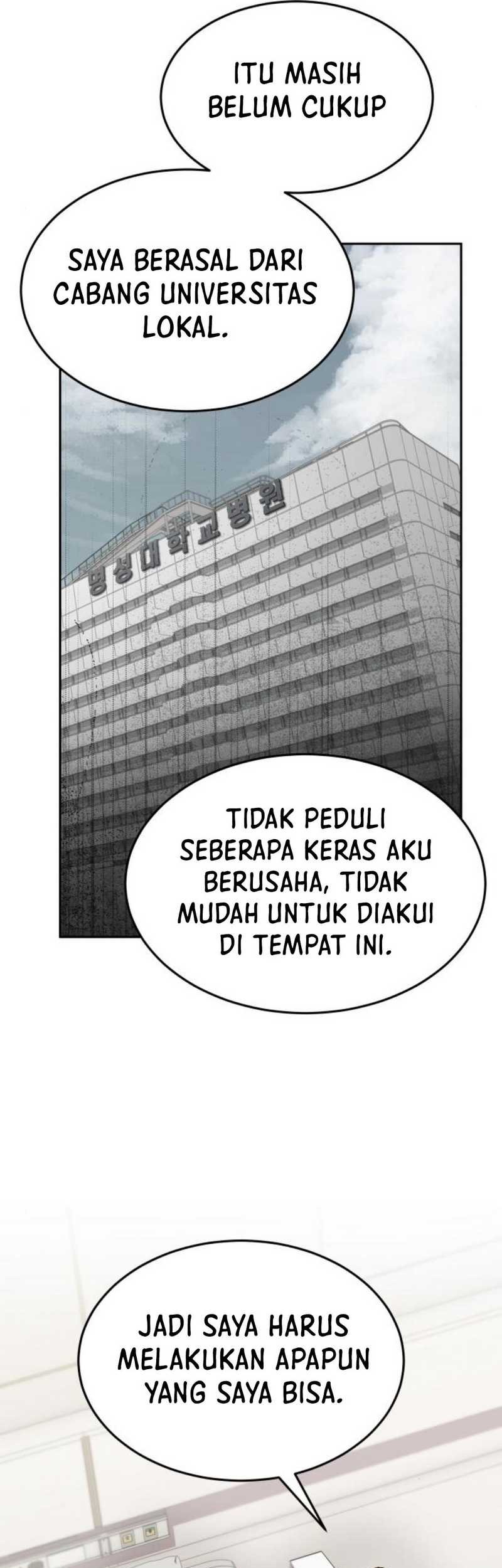 God’s Scalpel Chapter 18 Gambar 37