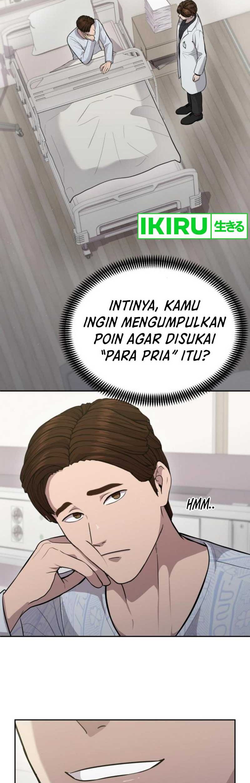 God’s Scalpel Chapter 18 Gambar 38
