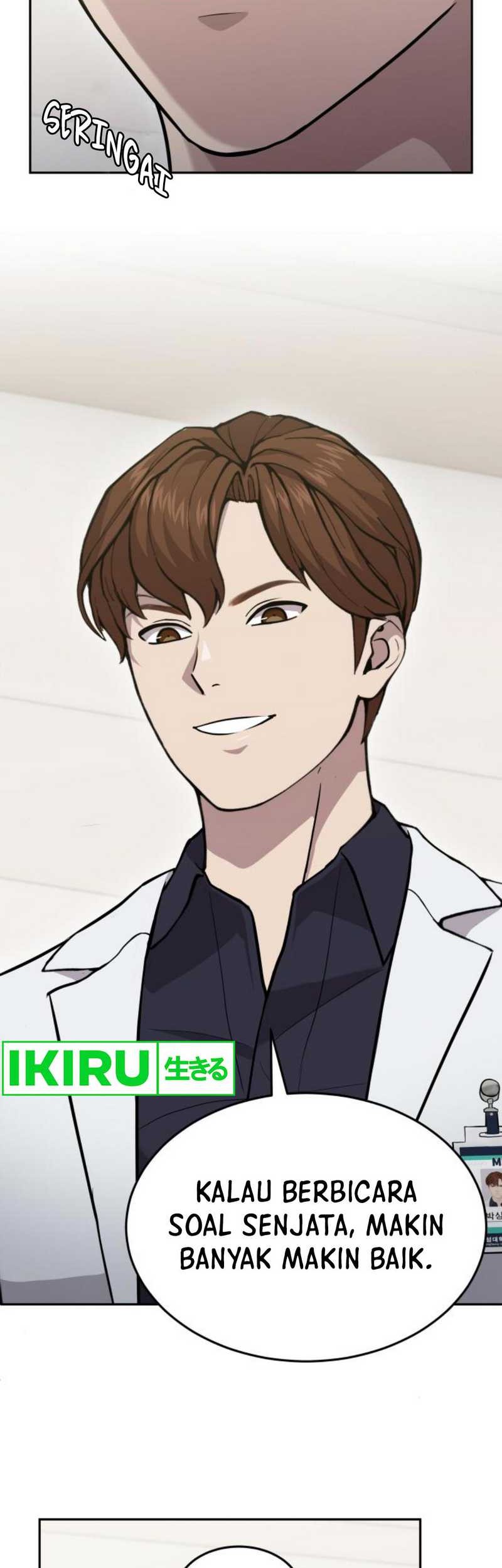 God’s Scalpel Chapter 18 Gambar 39