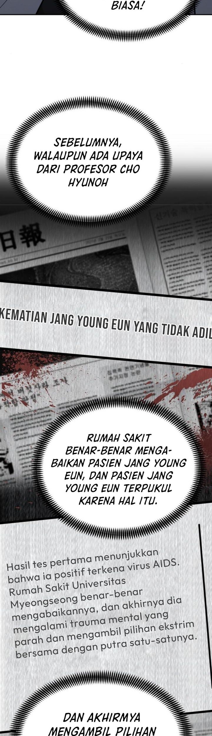 God’s Scalpel Chapter 20 Gambar 29