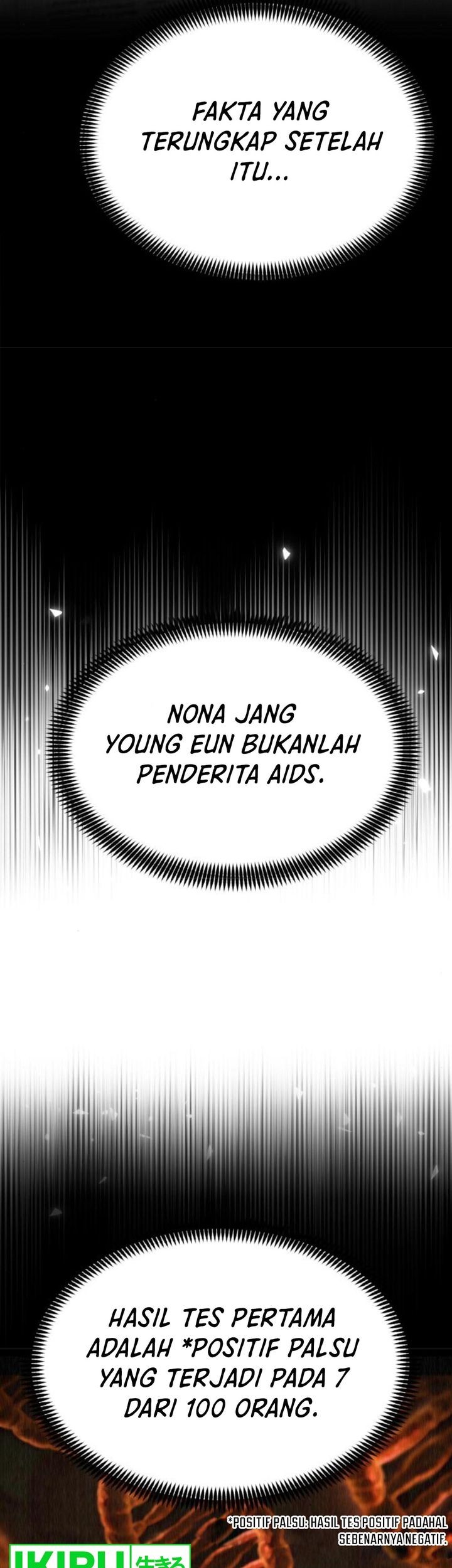 God’s Scalpel Chapter 20 Gambar 31