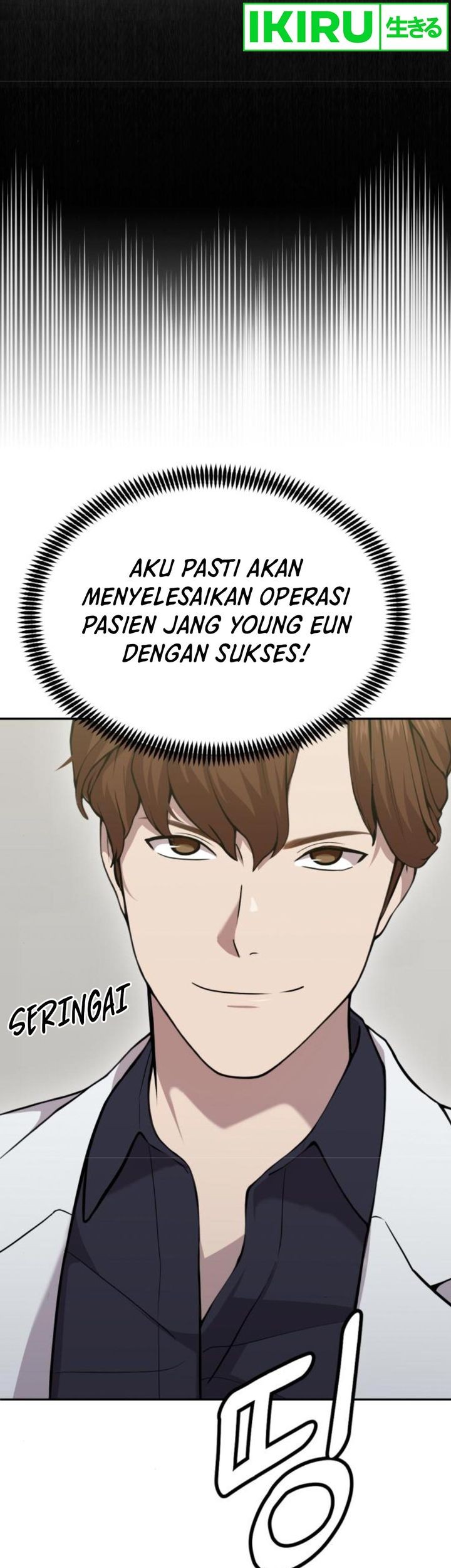 God’s Scalpel Chapter 20 Gambar 34