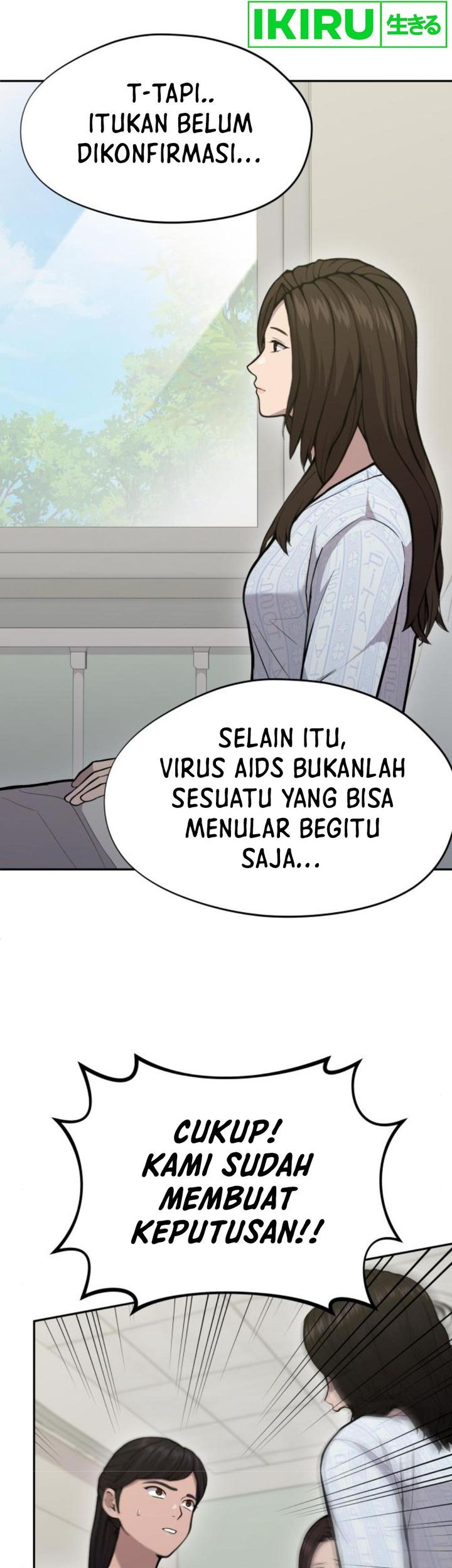 God’s Scalpel Chapter 20 Gambar 46