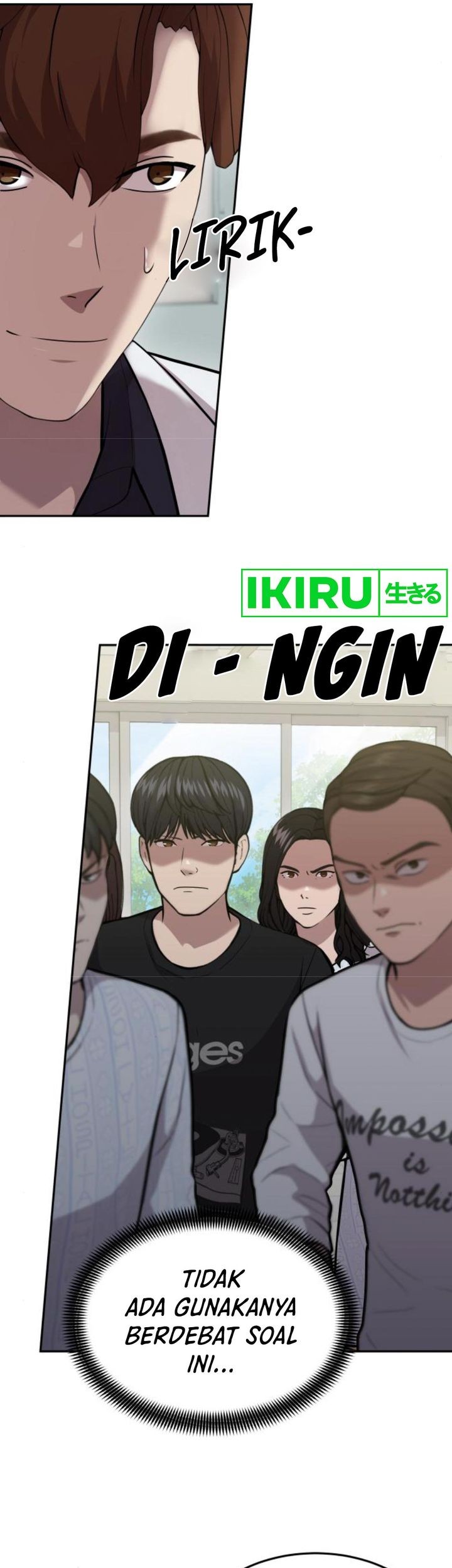 God’s Scalpel Chapter 20 Gambar 49
