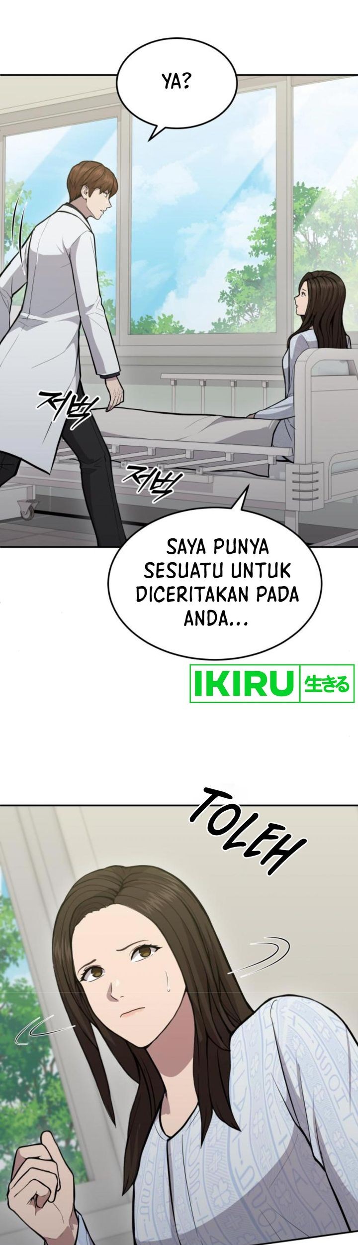 God’s Scalpel Chapter 20 Gambar 52