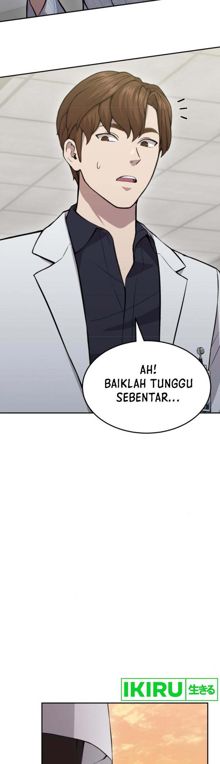 God’s Scalpel Chapter 20 Gambar 53
