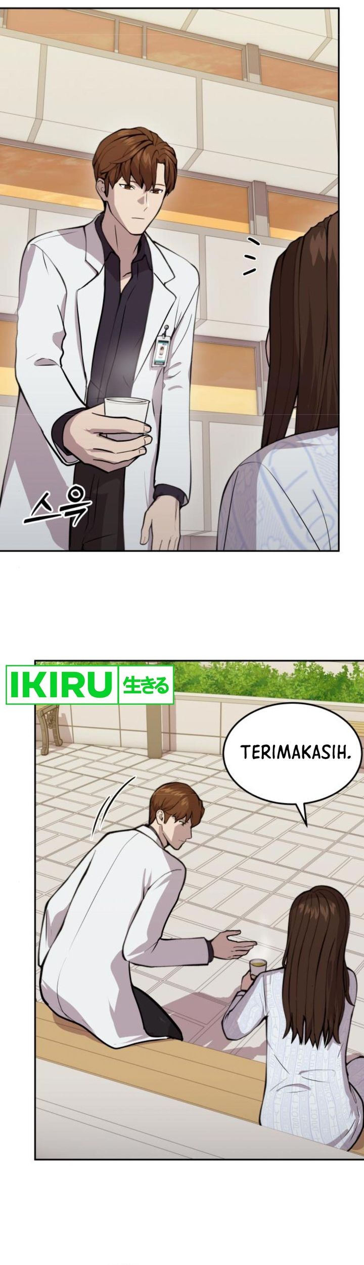 God’s Scalpel Chapter 20 Gambar 55