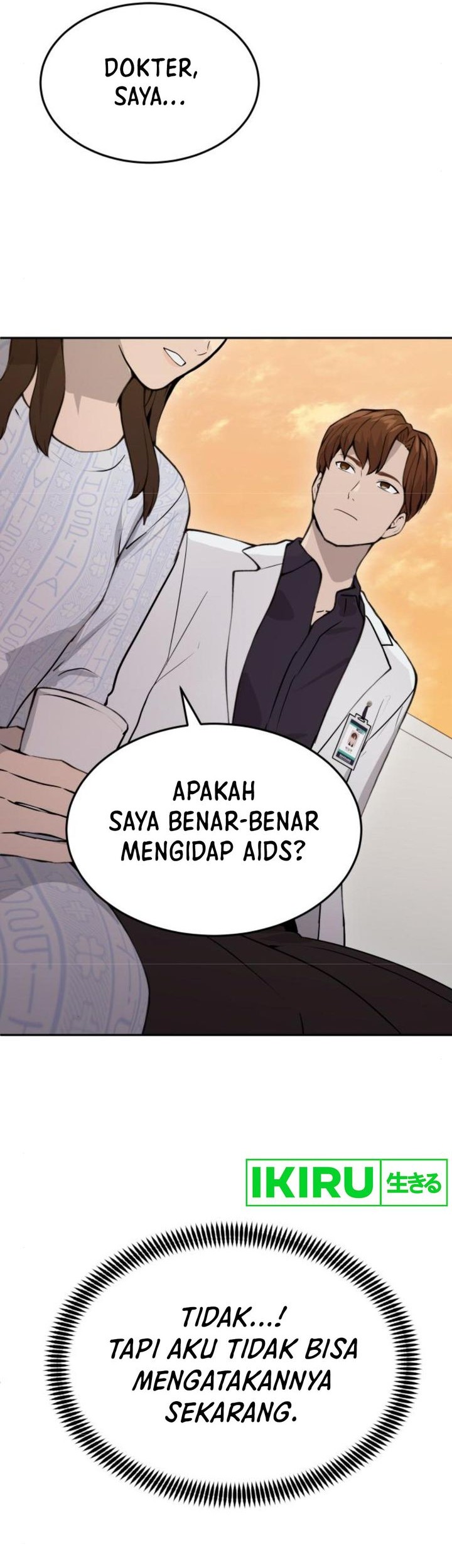 God’s Scalpel Chapter 20 Gambar 56