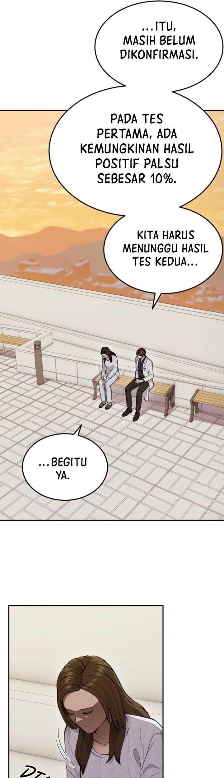 God’s Scalpel Chapter 20 Gambar 58